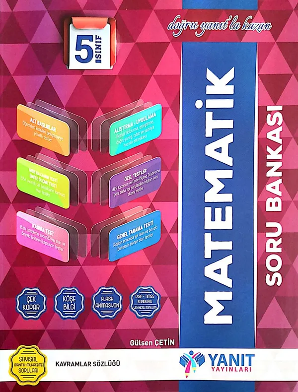 5. Sınıf Matematik Soru Bankası