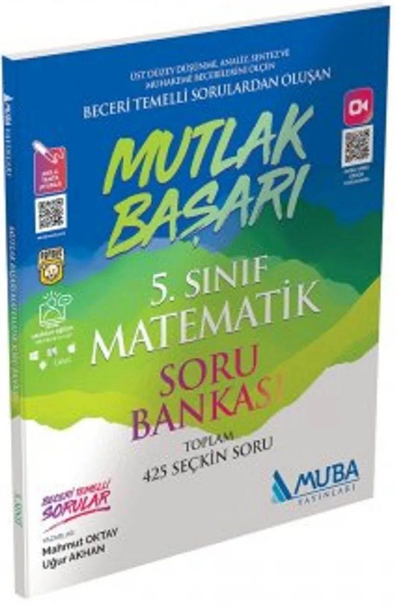 5. Sınıf Matematik Soru Bankası