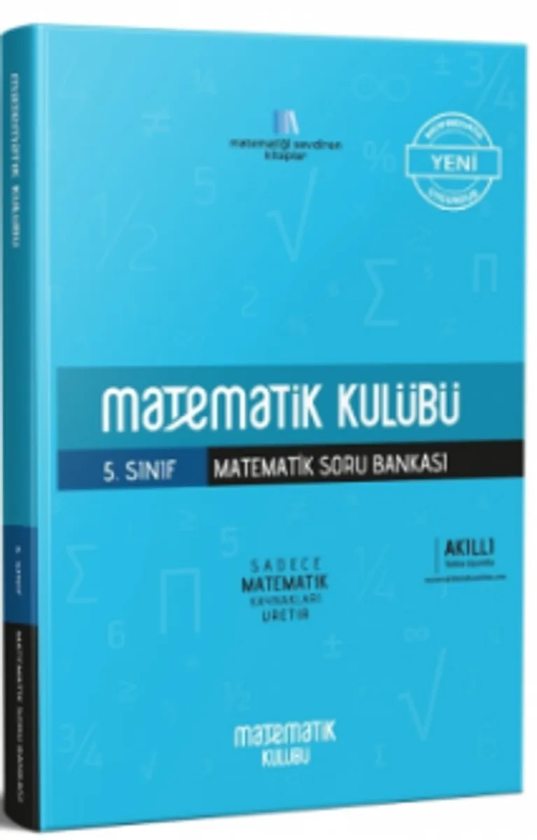 5. Sınıf Matematik Soru Bankası