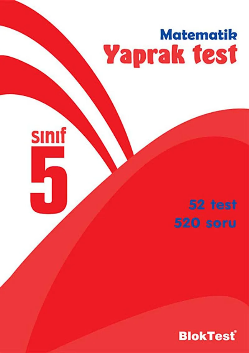 5. Sınıf Matematik Yaprak Test