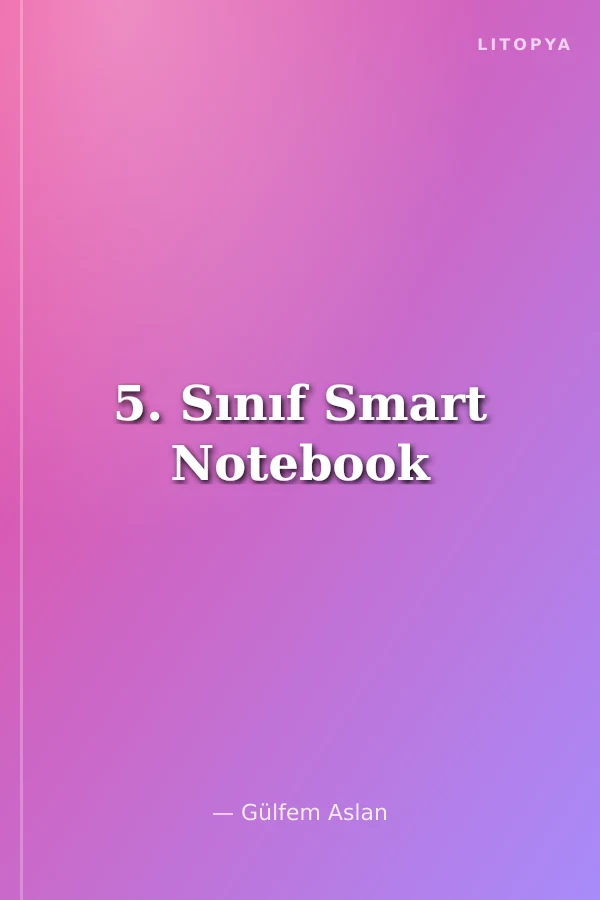 5. Sınıf Smart Notebook