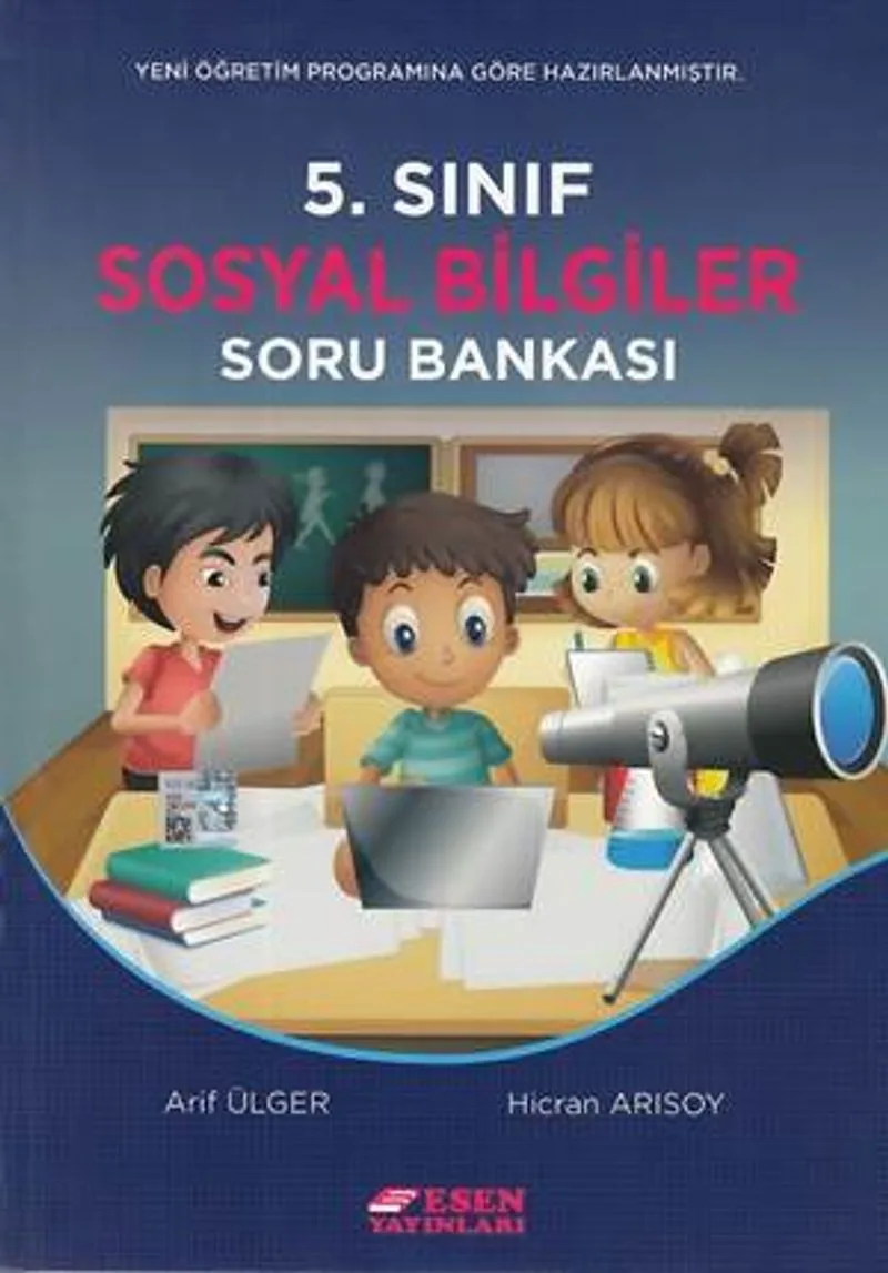 5. Sınıf Sosyal Bilgiler Soru Bankası