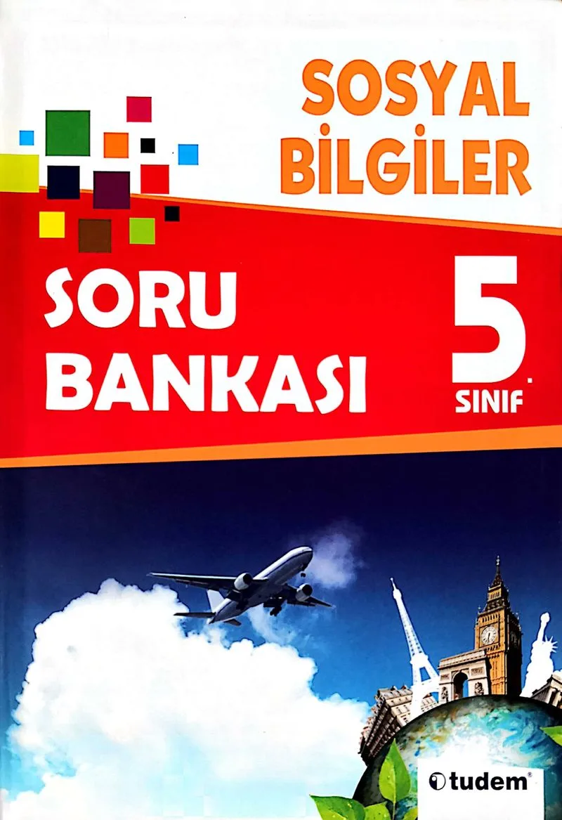 5. Sınıf Sosyal Bilgiler Soru Bankası