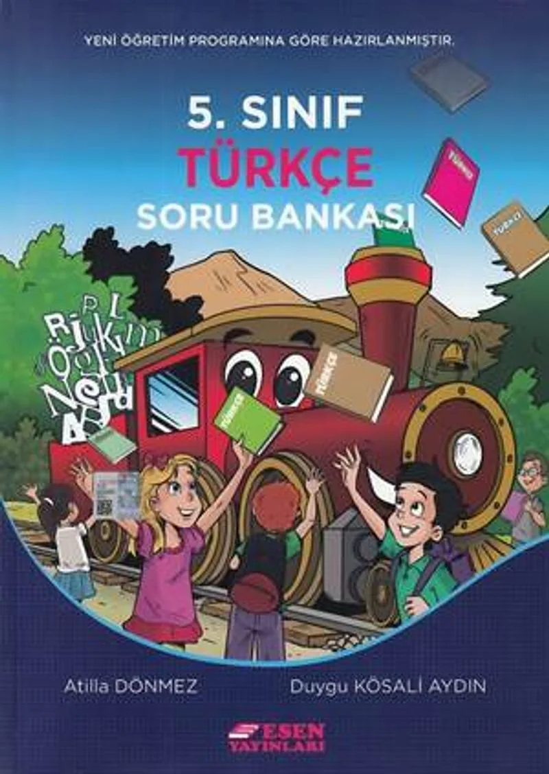 5. Sınıf Türkçe Soru Bankası