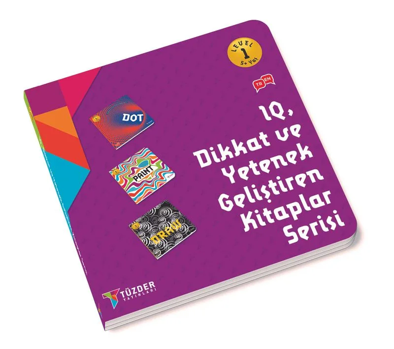 5+ Yaş Seti Level 1