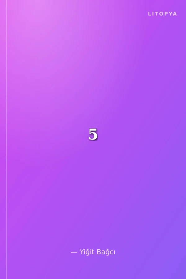 5