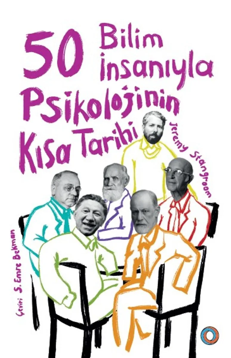 50 Bilim İnsanıyla Psikolojinin Kısa Tarihi