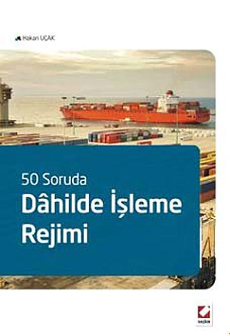 50 Soruda Dahilde İşleme Rejimi