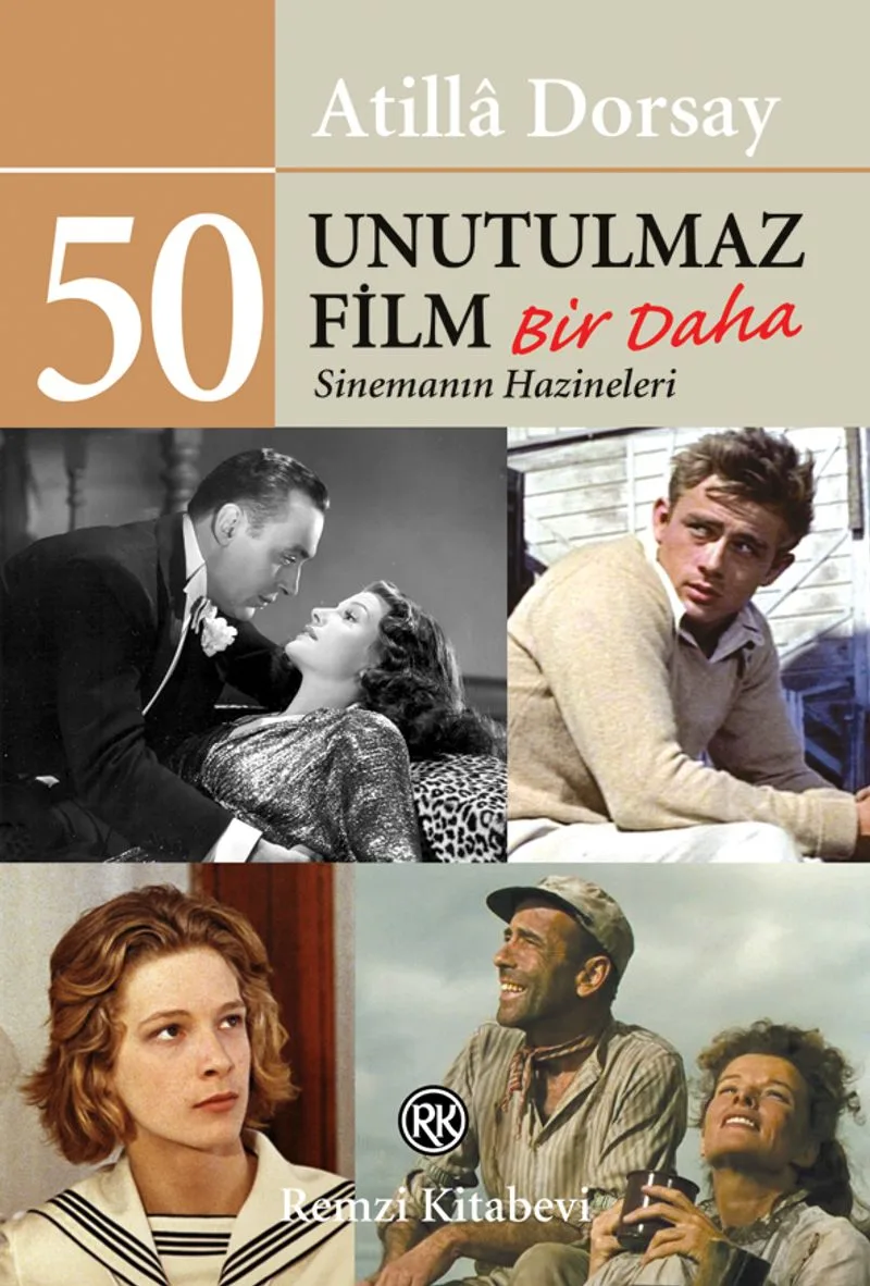 50 Unutulmaz Film / Bir Daha Sinemanın Hazineleri