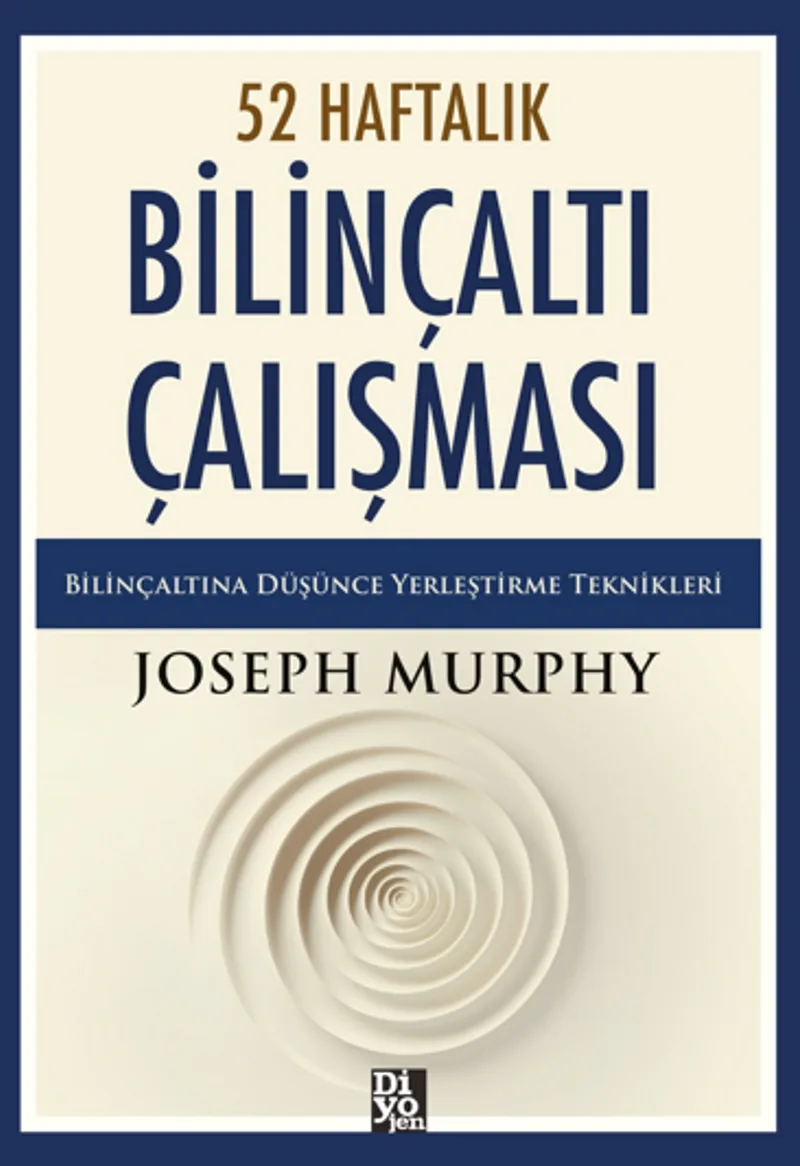 52 Haftalık Bilinçaltı Çalışması