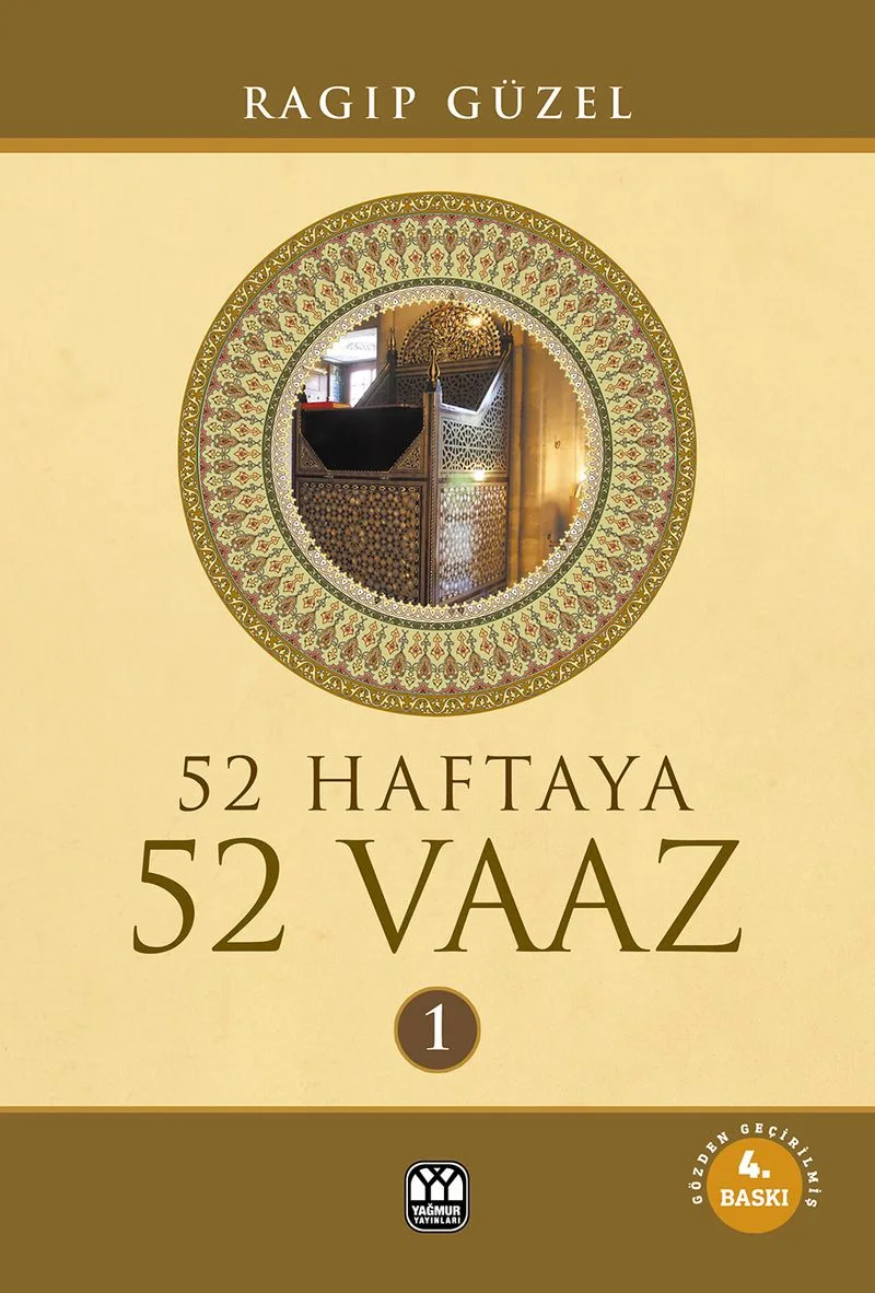 52 Haftaya 52 Vaaz -1