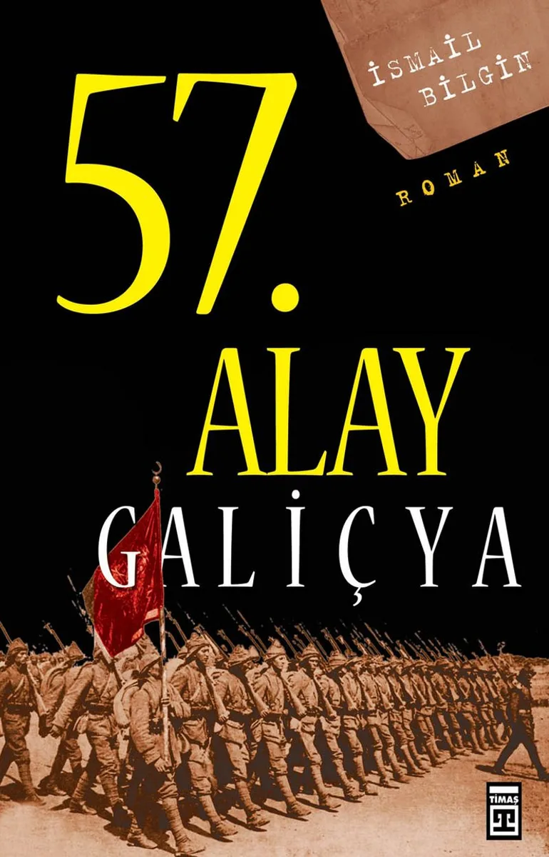 57. Alay-Galiçya Ölümsüz Alayın Öyküsü