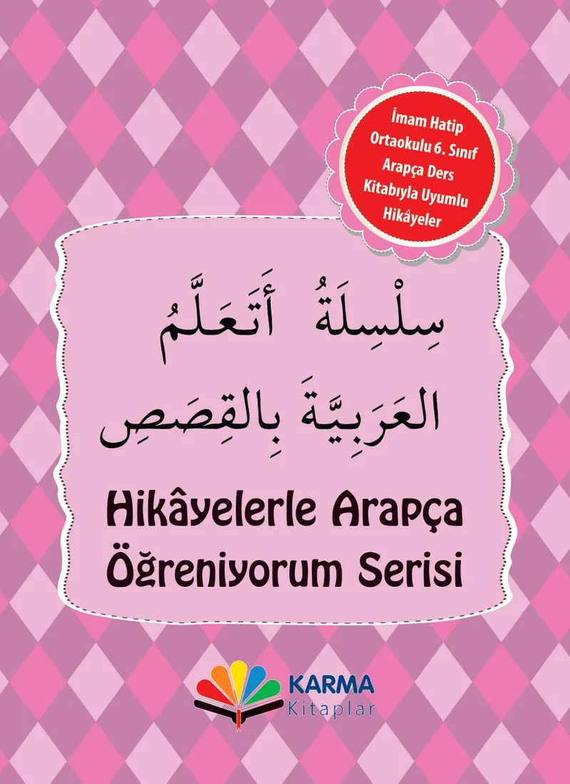 6. Sınıf Arapça Hikaye Seti