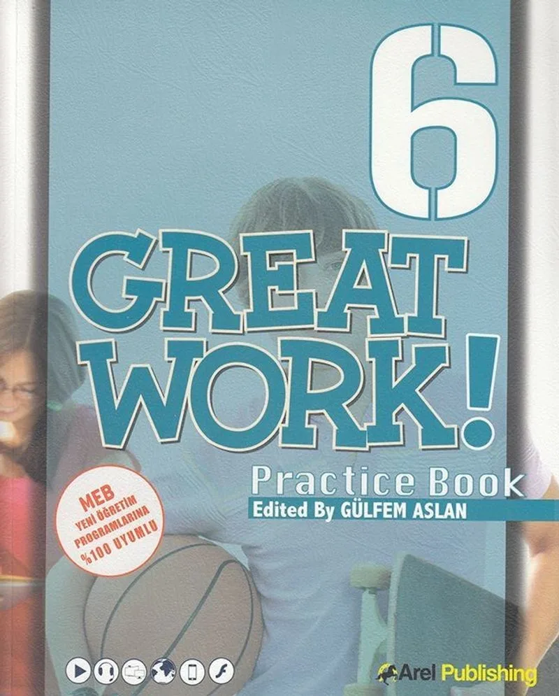 6. Sınıf Great Work Pratice Book