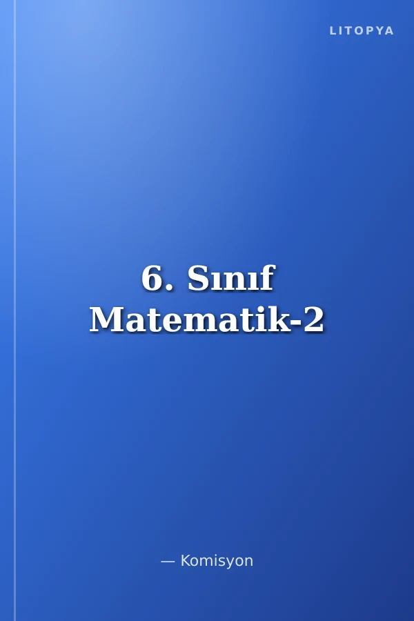 6. Sınıf Matematik-2