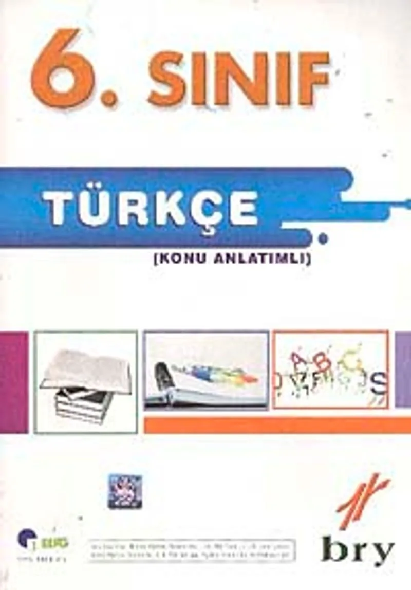 6. Sınıf Türkçe Konu Anlatımlı