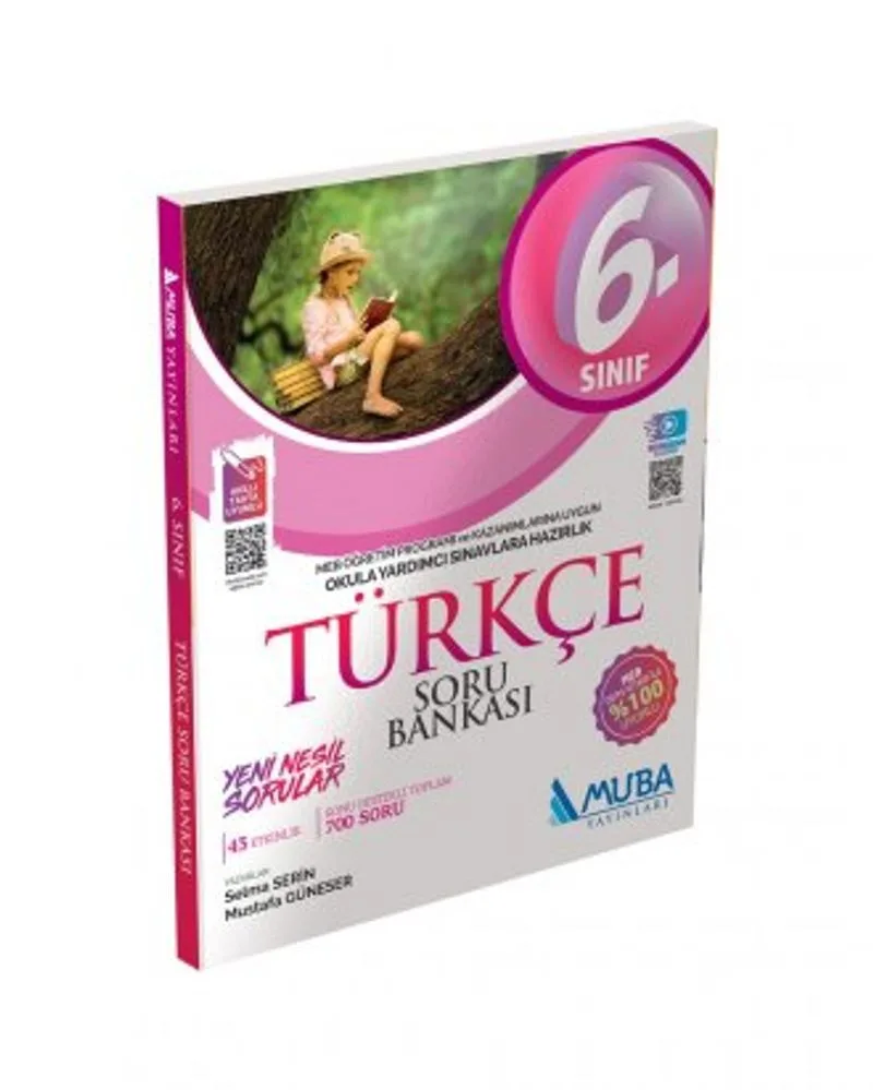 6. Sınıf Türkçe Soru Bankası