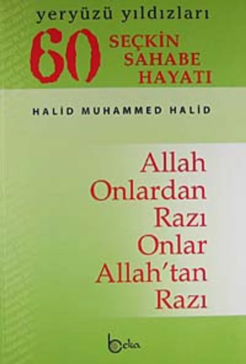 60 Seçkin Sahabe Hayatı (ciltli-ithal) Yeryüzü Yıldızları