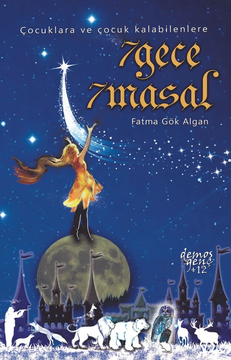 7 Gece 7 Masal