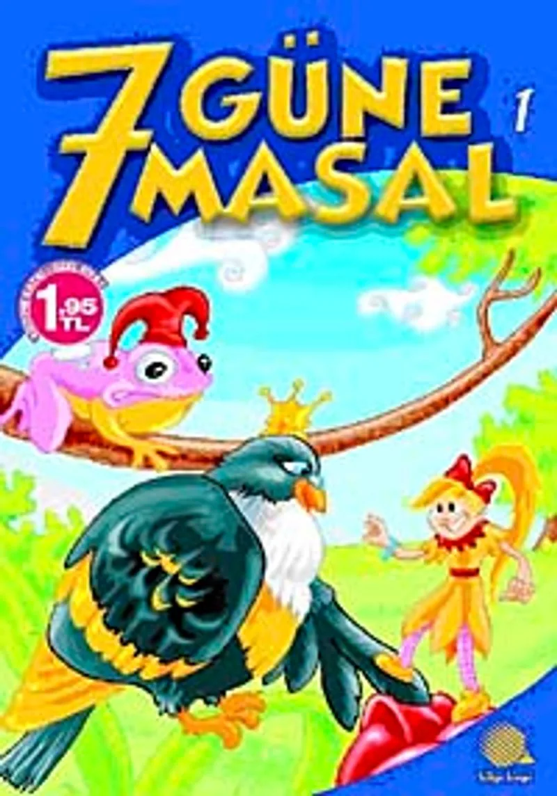 7 Güne 7 Masal - 1