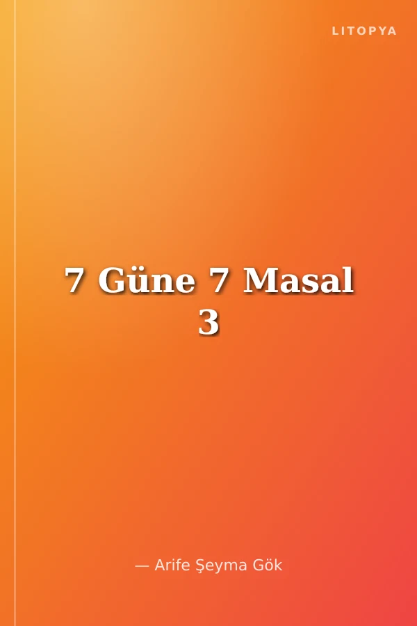 7 Güne 7 Masal 3