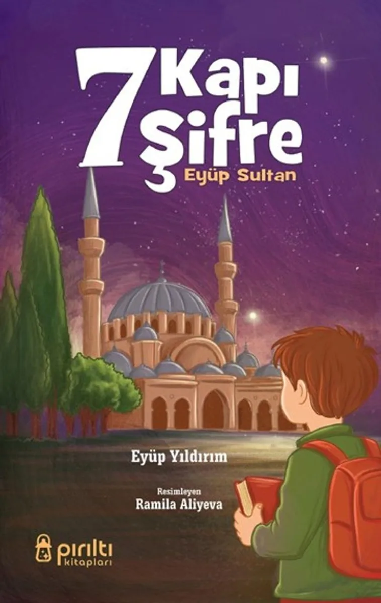 7 Kapı 7 Şifre / Eyüp Sultan