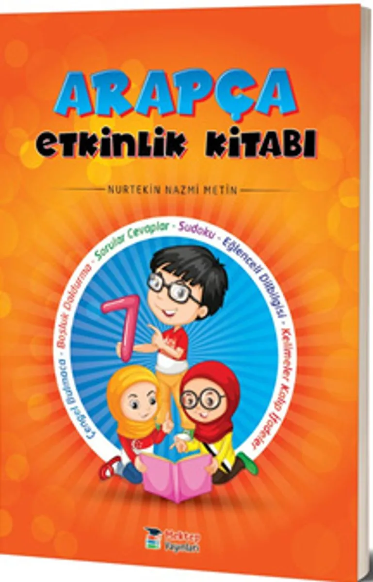 7. Sınıf Arapça Etkinlik Kitabı