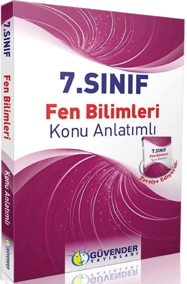 7. Sınıf Fen Bilimleri Konu Anlatımlı
