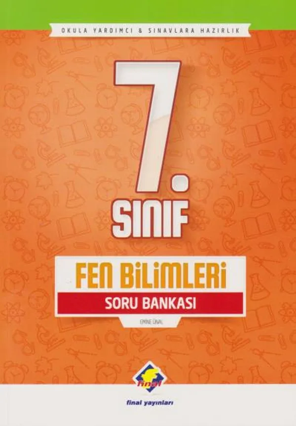 7. Sınıf Fen Bilimleri Soru Bankası