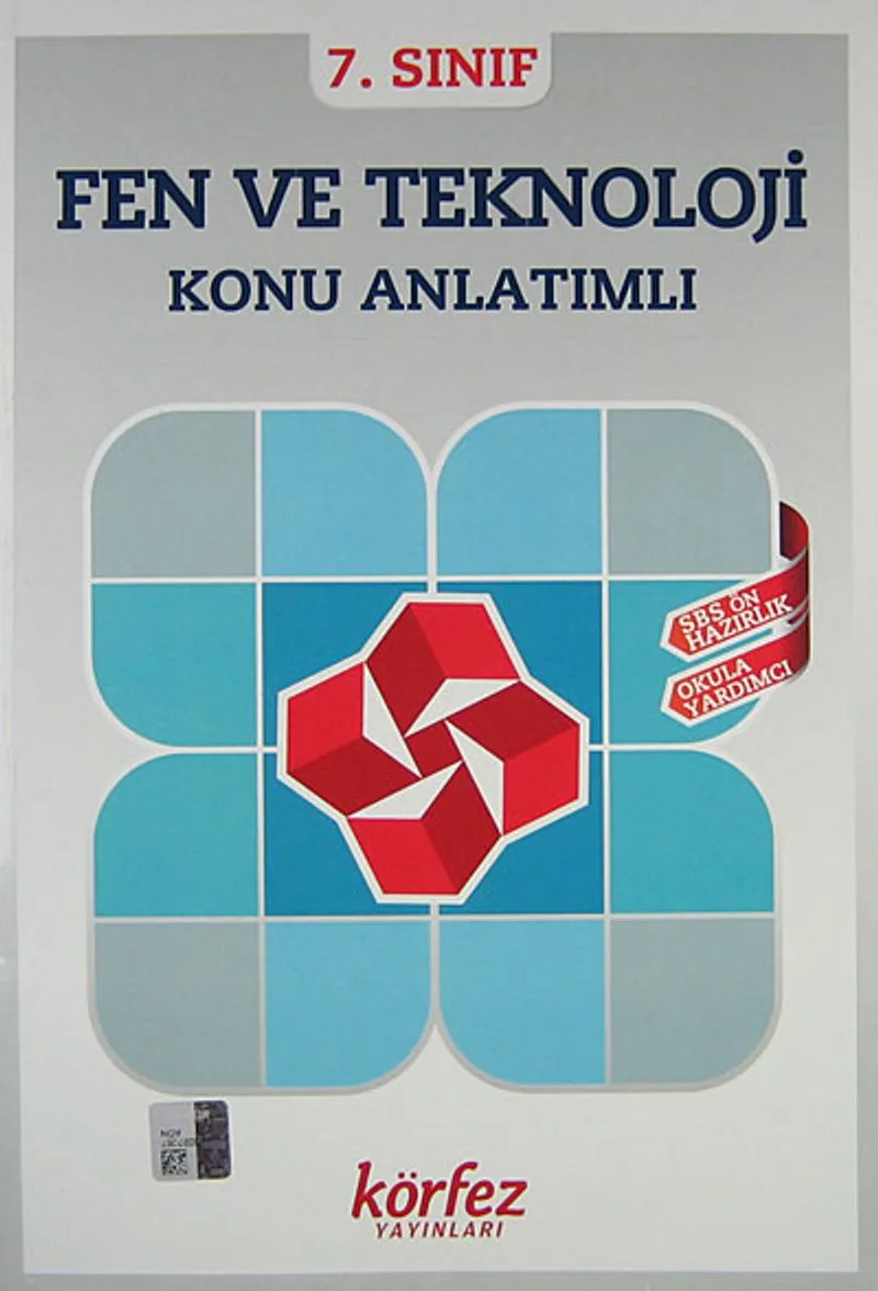 7. Sınıf Fen ve Teknoloji Konu Anlatımlı