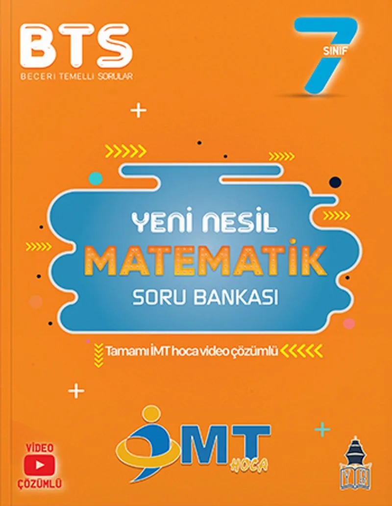 7. Sınıf İMT Matematik Yeni Nesil Soru Bankası