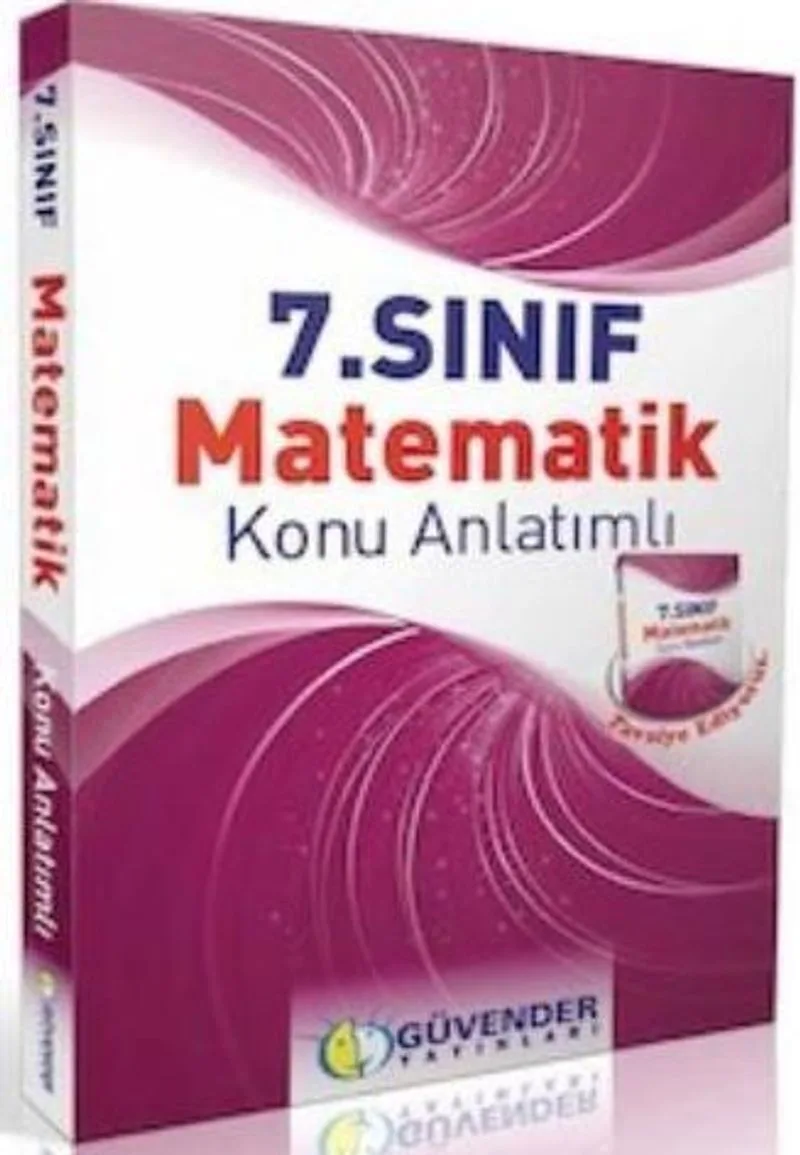 7. Sınıf Matematik Konu Anlatımlı