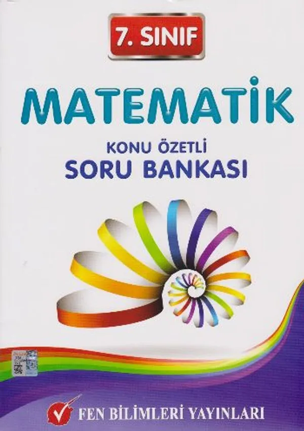 7. Sınıf Matematik Konu Özetli Soru Bankası