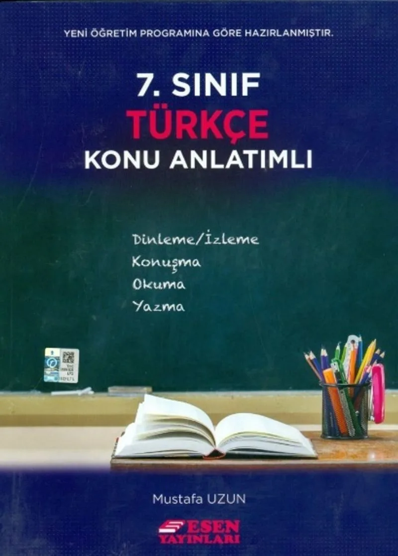 7. Sınıf Türkçe Konu Anlatımlı