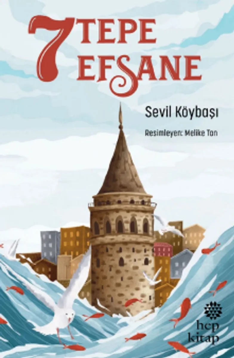 7 Tepe 7 Efsane