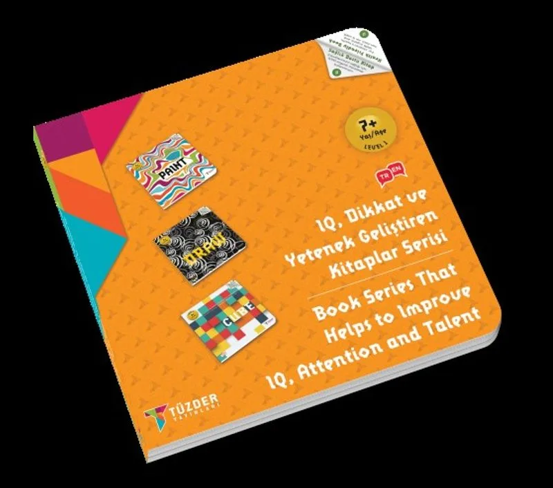7+ Yaş Seti Level 1