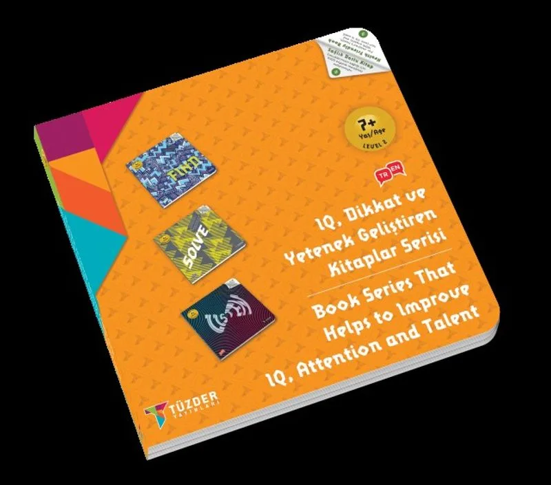 7+ Yaş Seti Level 2
