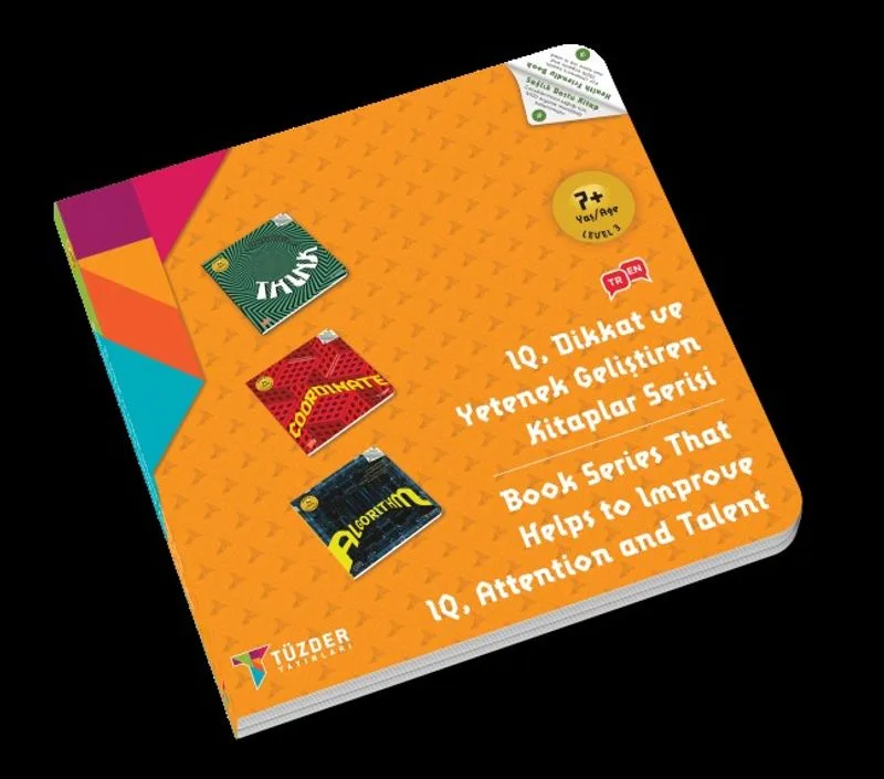 7+ Yaş Seti Level 3