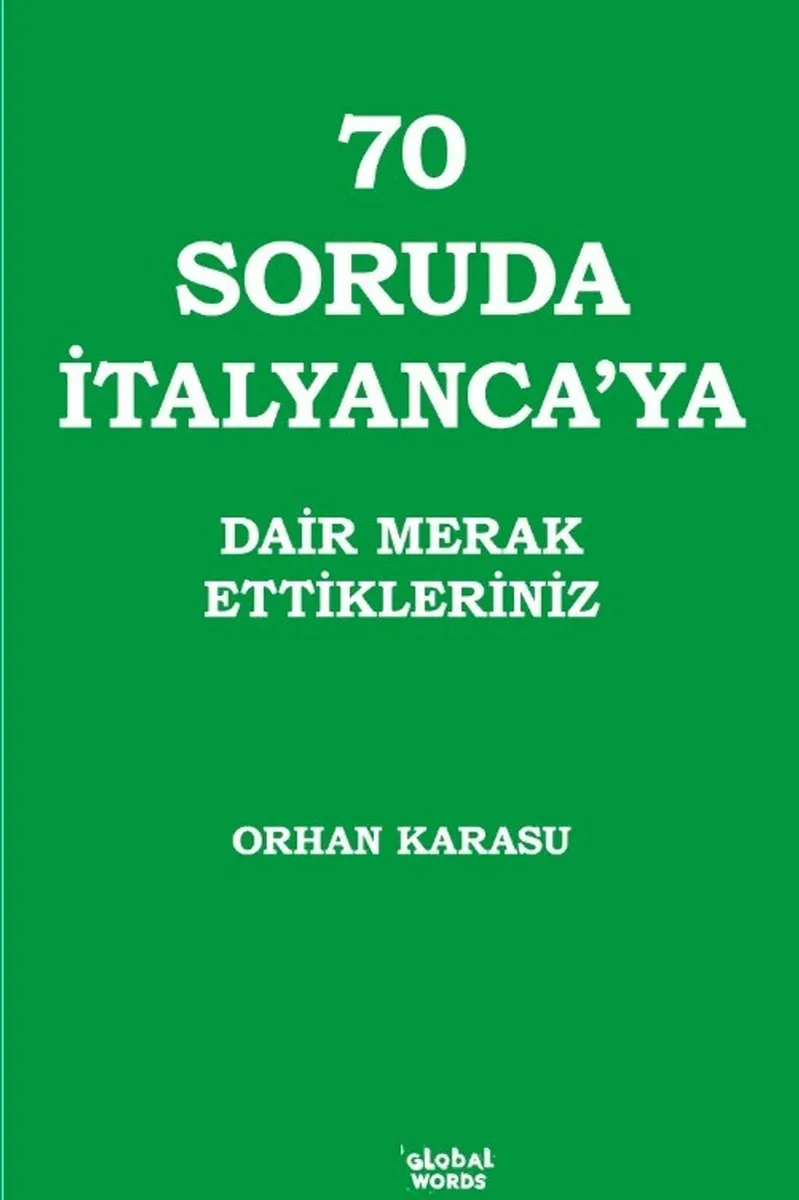70 Soruda İtalyanca'ya Dair Merak Ettikleriniz