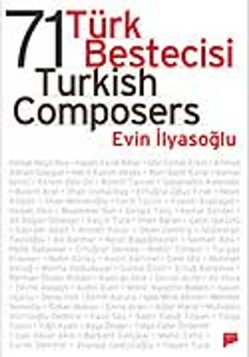 71 Türk Bestecisi