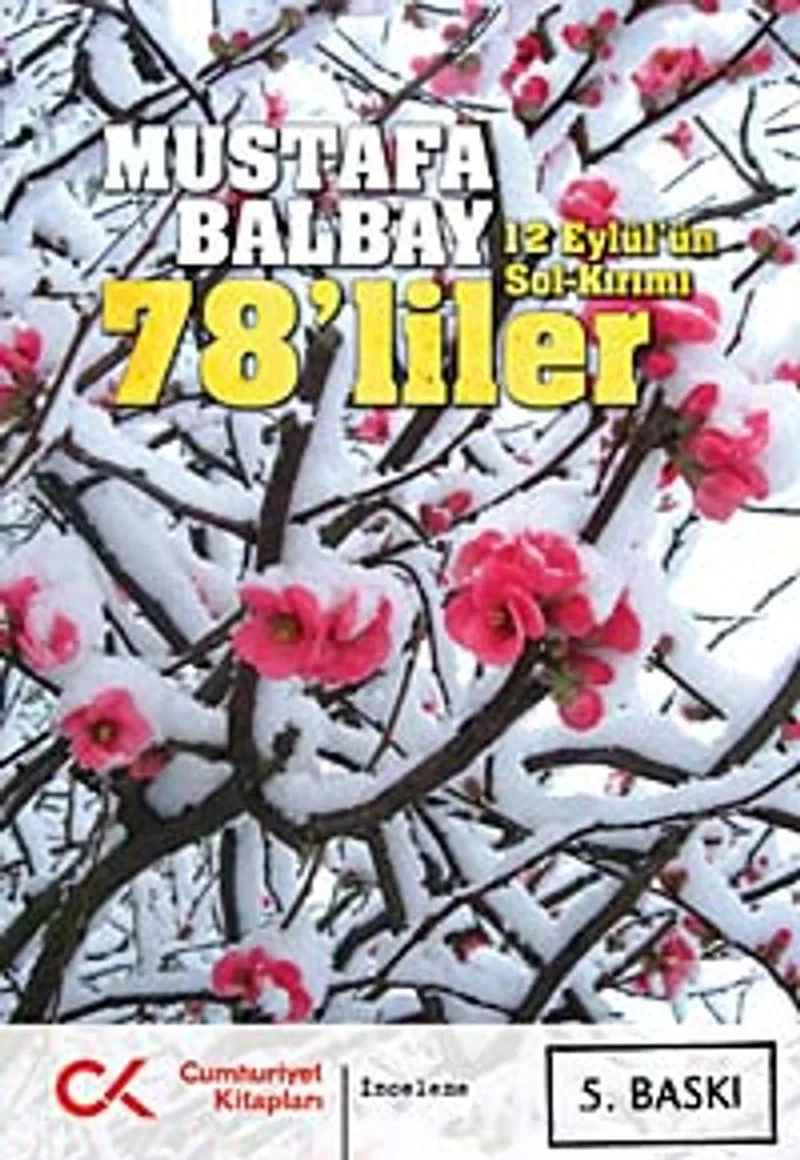 78'liler 12 Eylül Sol-Kırımı