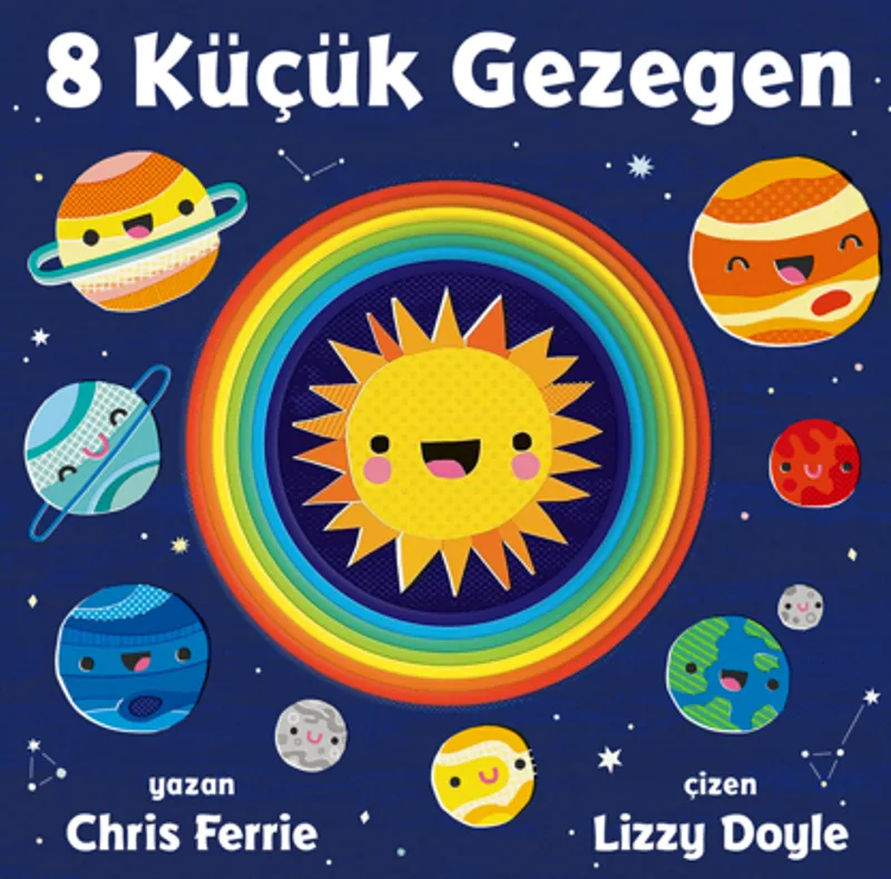 8 Küçük Gezegen