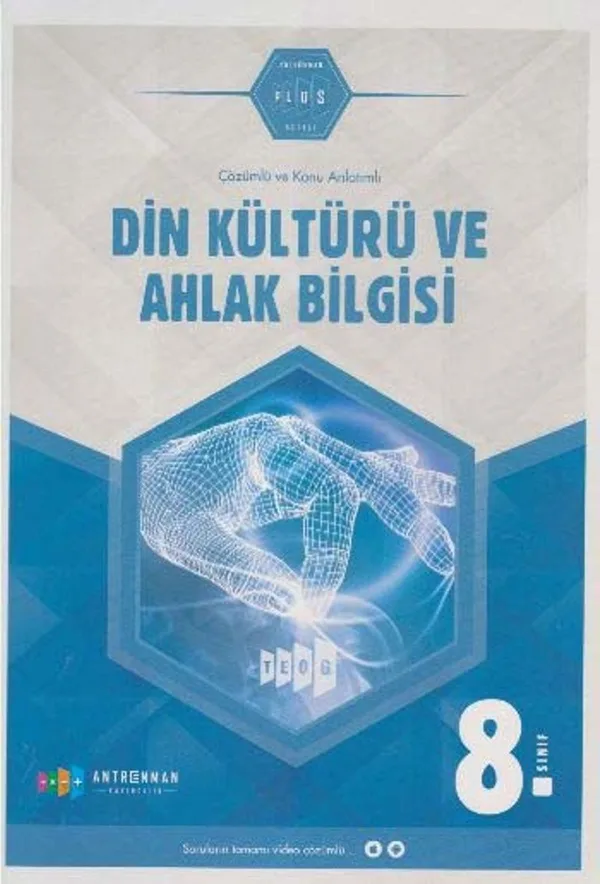 8. Sınıf Din Kültürü ve Ahlak Bilgisi