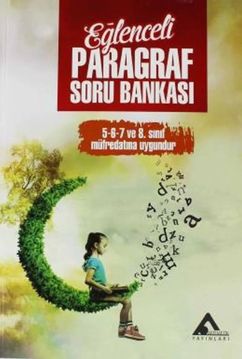 8. Sınıf Eğlenceli Paragraf Soru Bankası