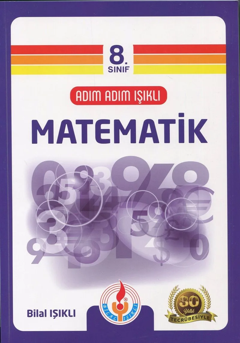 8. Sınıf Matematik Adım Adım Işıklı
