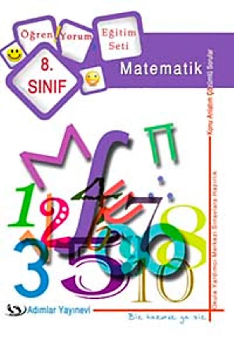 8. Sınıf Matematik