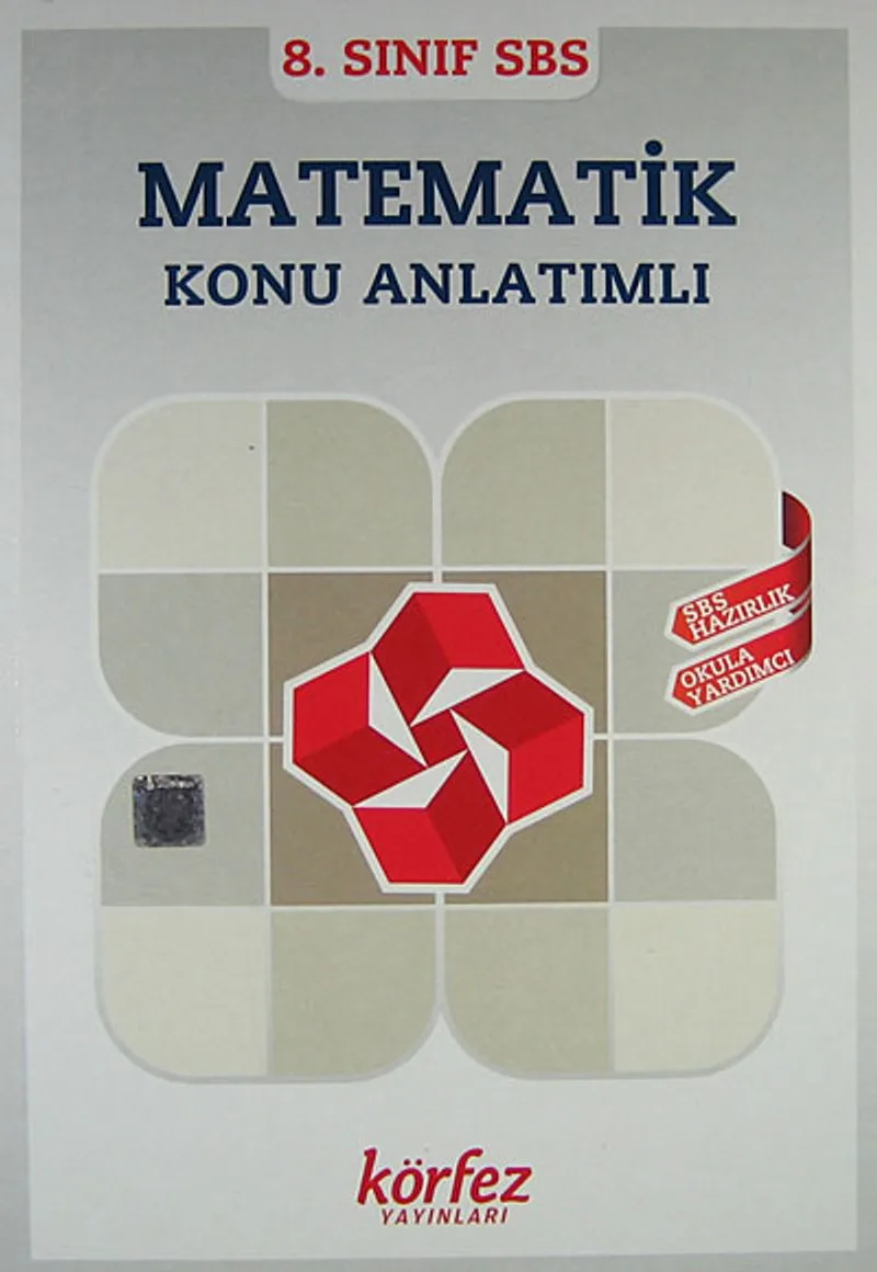 8. Sınıf SBS Matematik Konu Anlatımlı