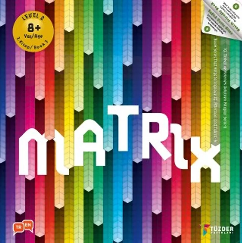 8+ Yaş Matrix