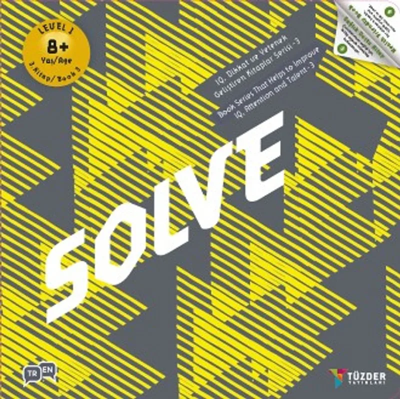 8+ Yaş Solve