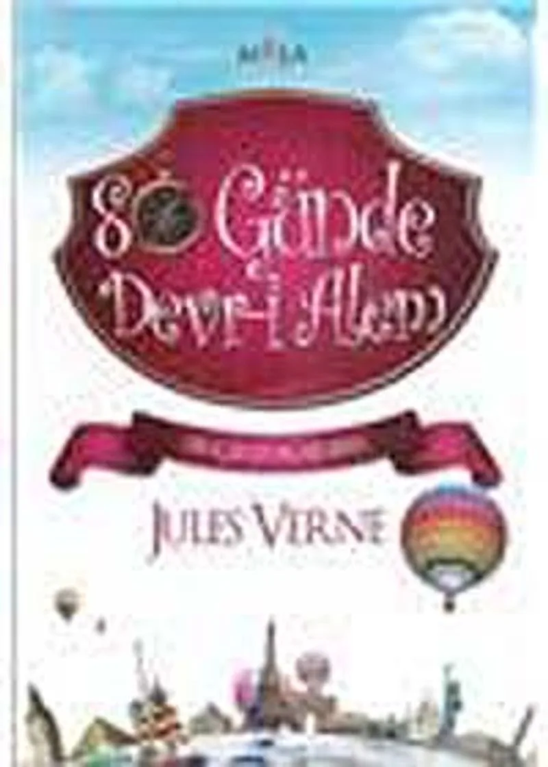 80 Günde Devri Alem